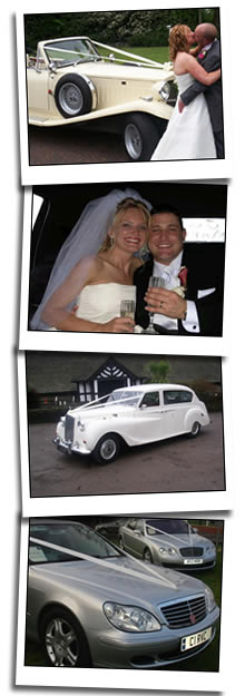 Swinton wedding car homepage